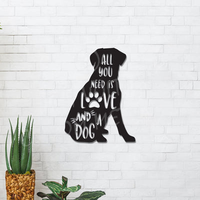 All You Need Is Love & A Dog Dogs