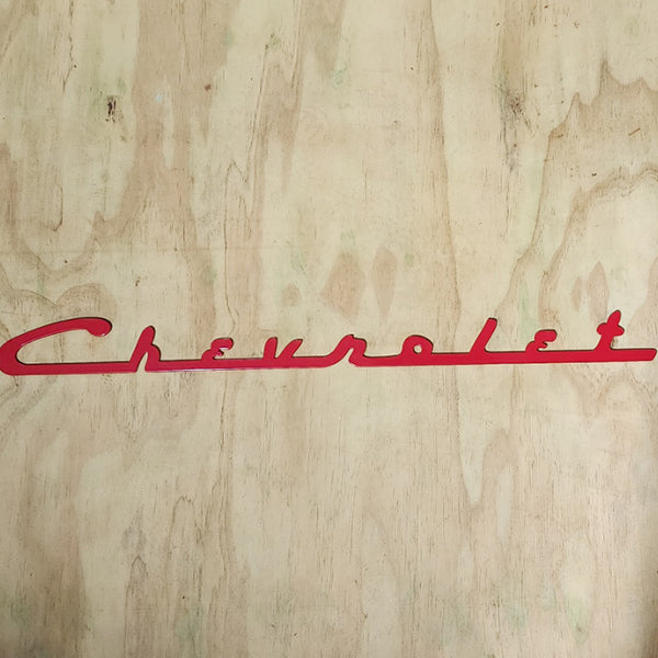chevrolet