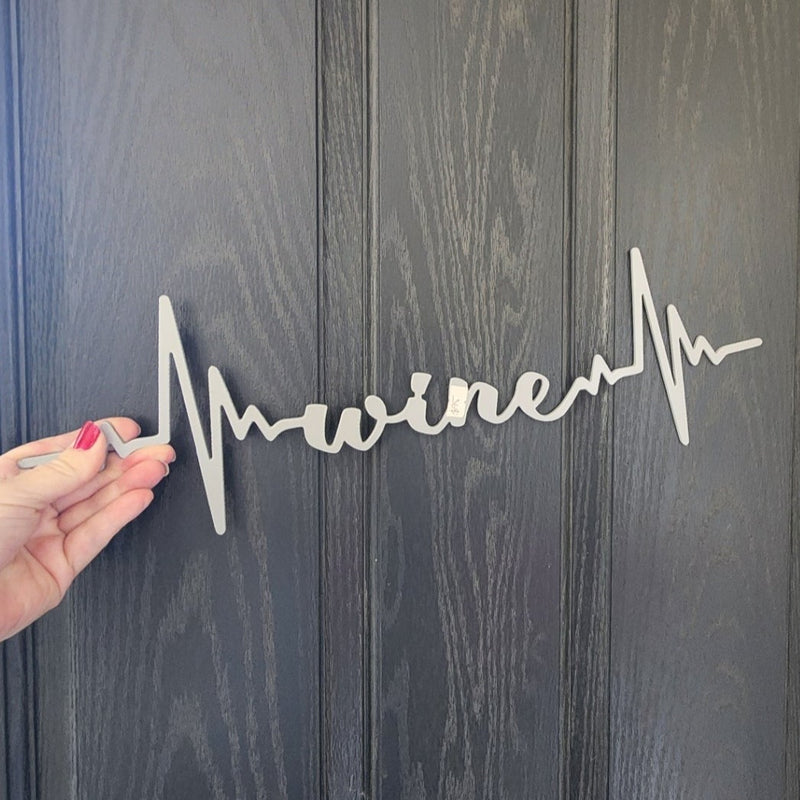 wine heartbeat