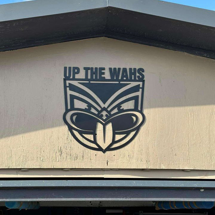 up the wahs