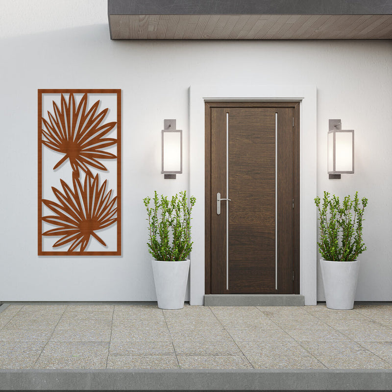 corten screen