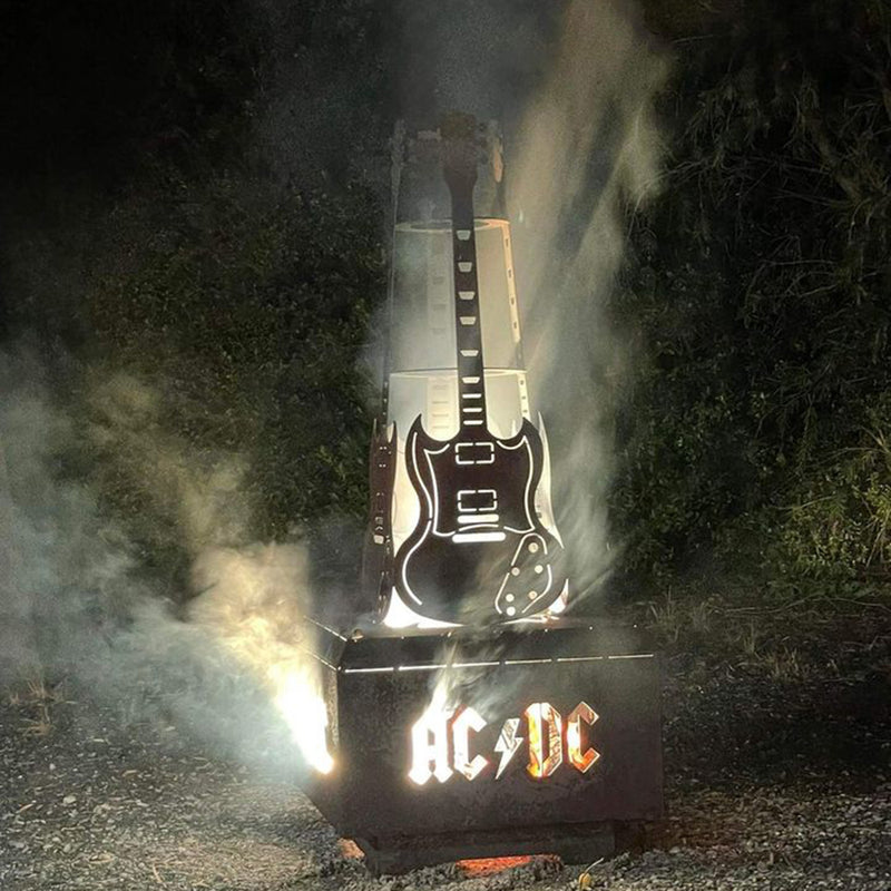 ACDC Firepit