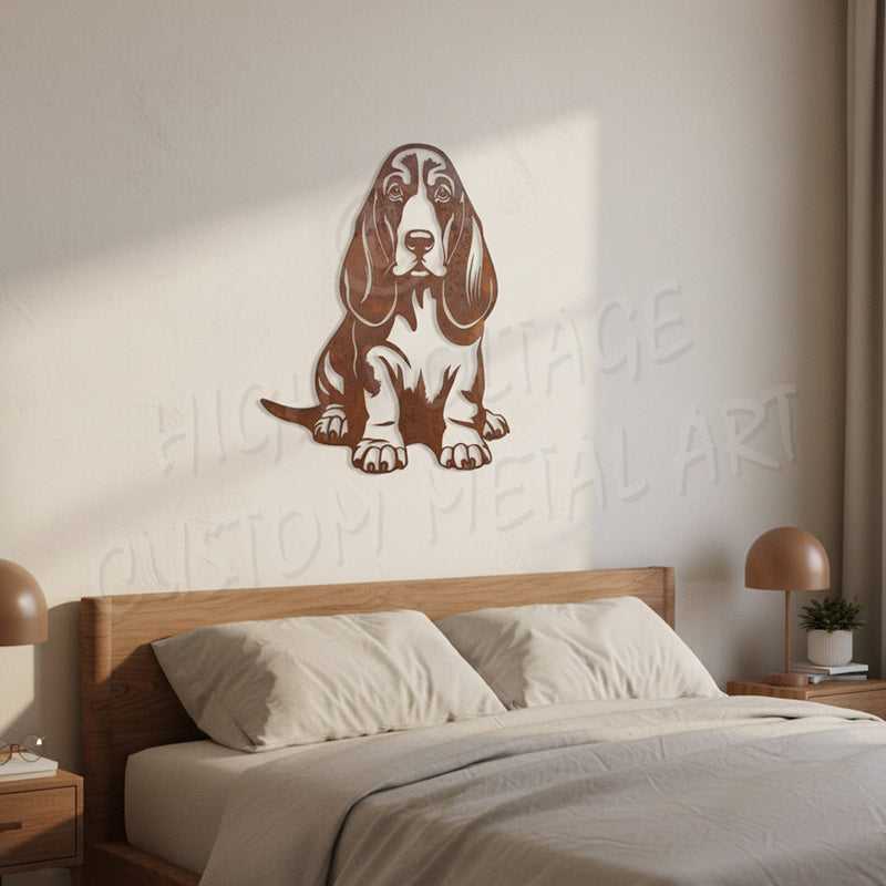 basset hound