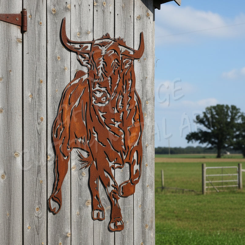 bull