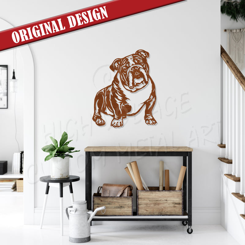 bulldog