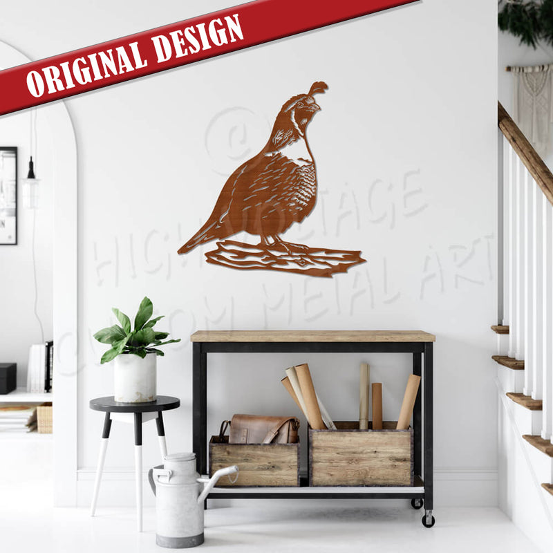 californian quail
