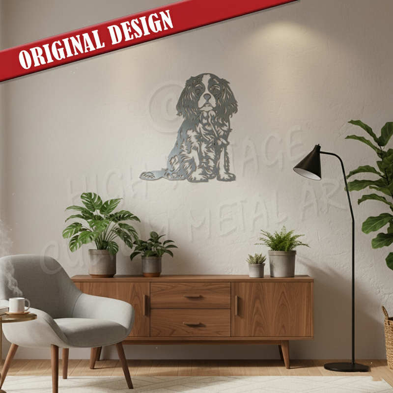 cavalier king charles spaniel