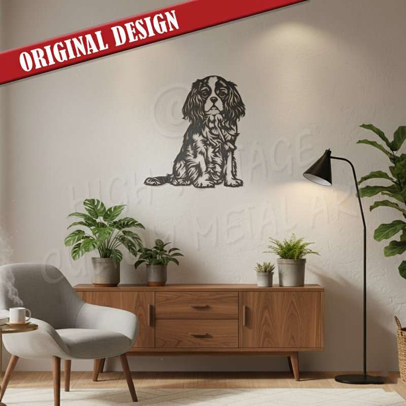 cavalier king charles spaniel