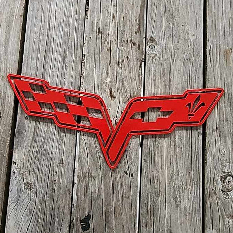 chevrolet flags
