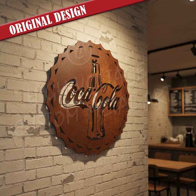 coca-cola bottle cap