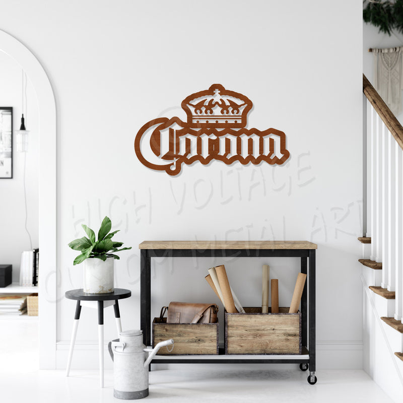 corona logo