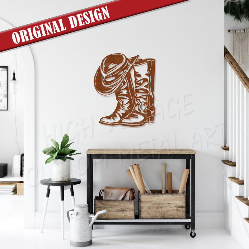 cowboy boots
