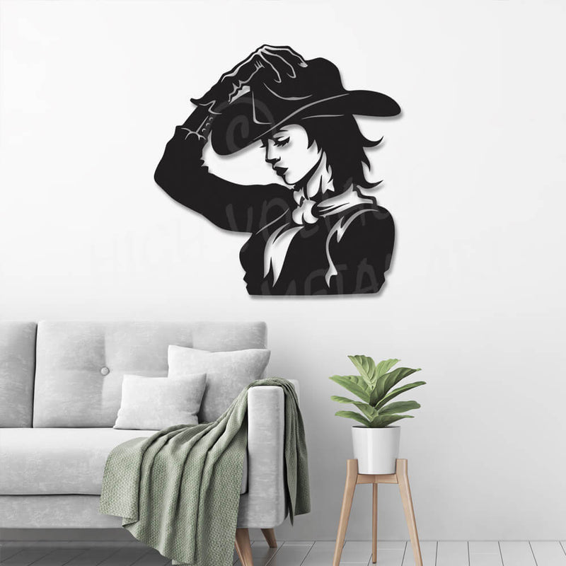 cowgirl