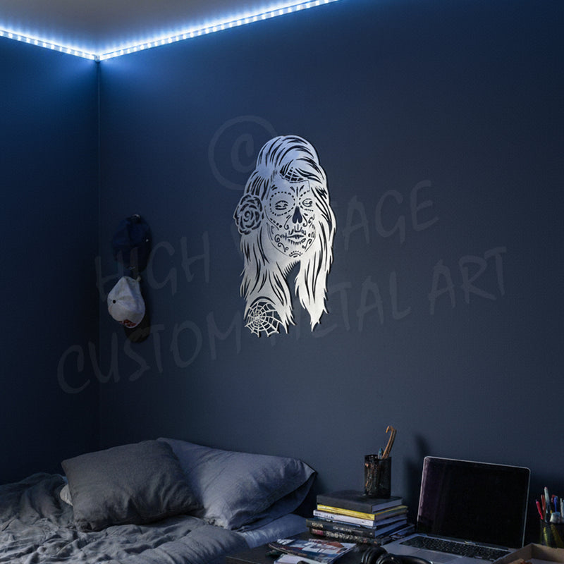 day of the dead girl