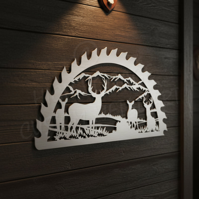 deer circular saw