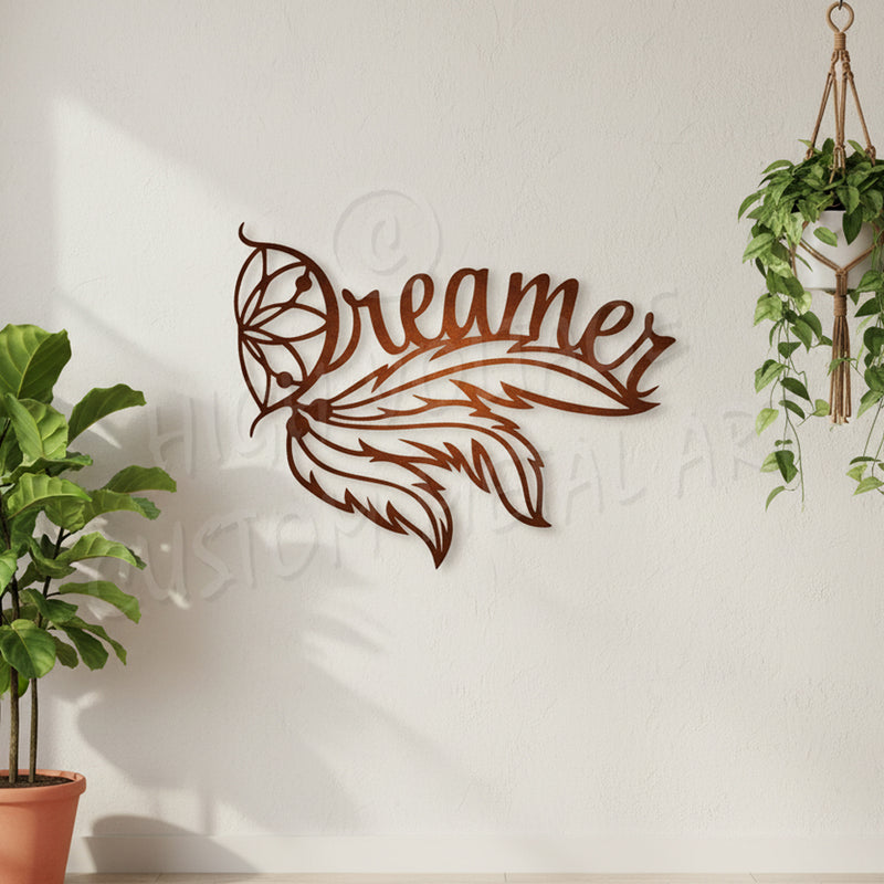 dreamer dreamcatcher