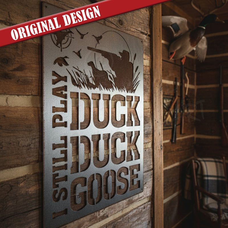 duck duck goose