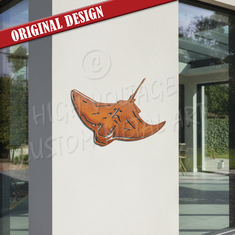 eagle ray