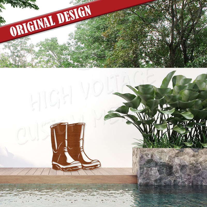 gumboots