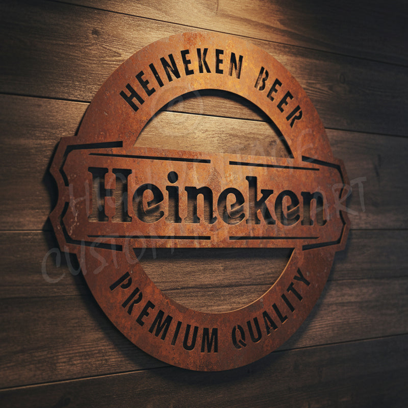 heineken logo