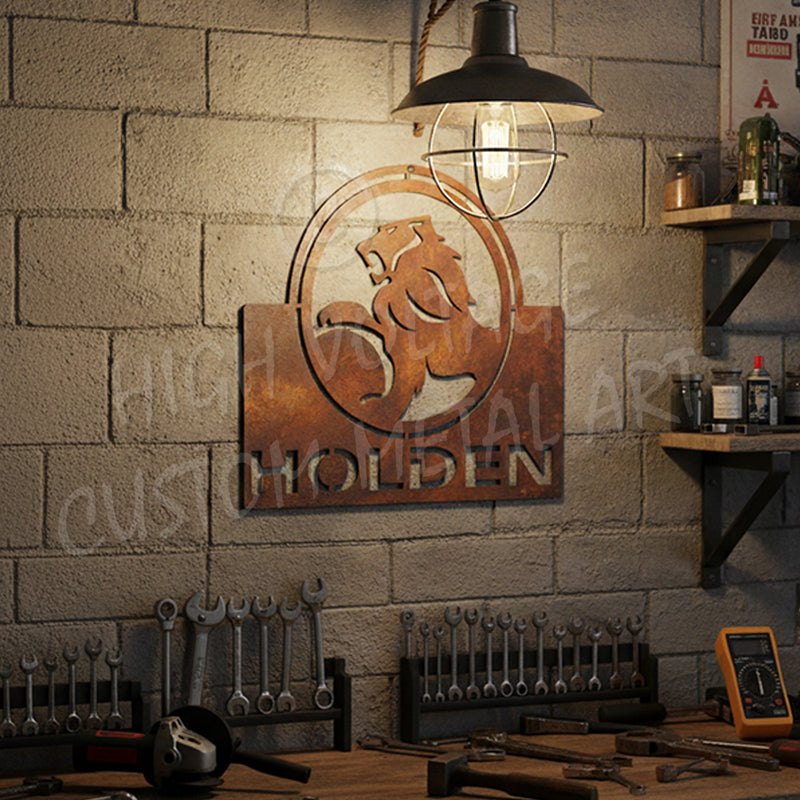 holden logo