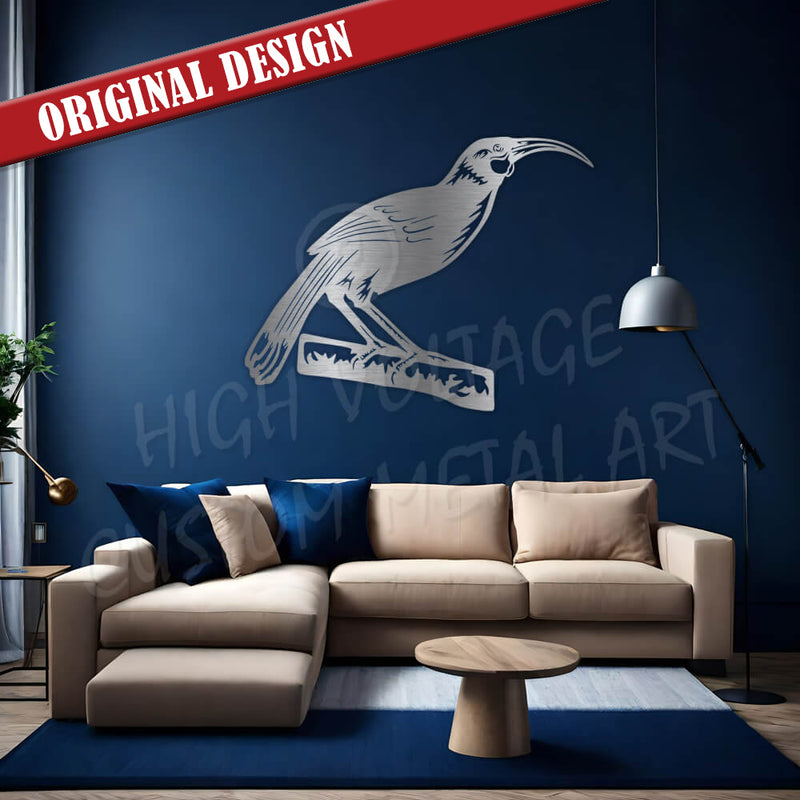 huia