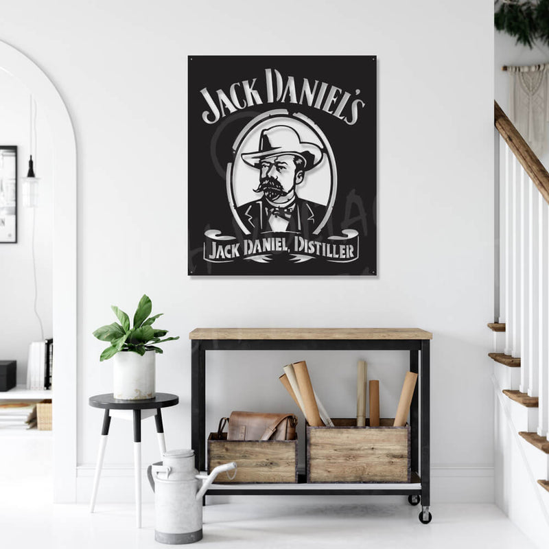 Jack Daniel Distiller - Black
