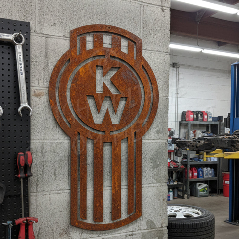 kenworth logo