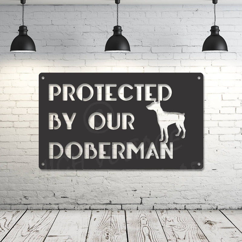 Protected By Our....