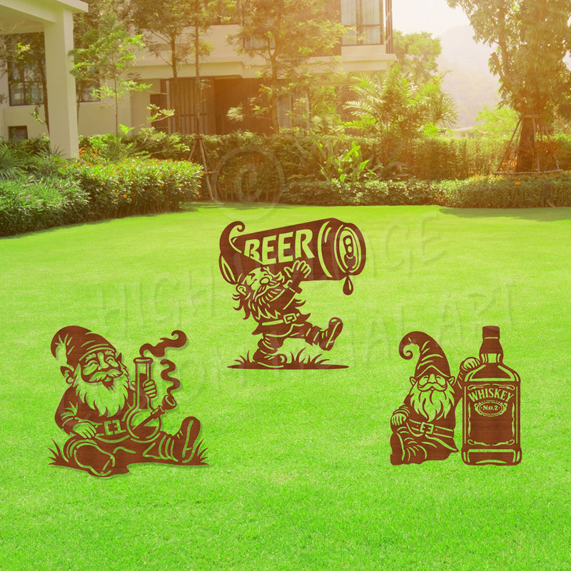 party gnomes