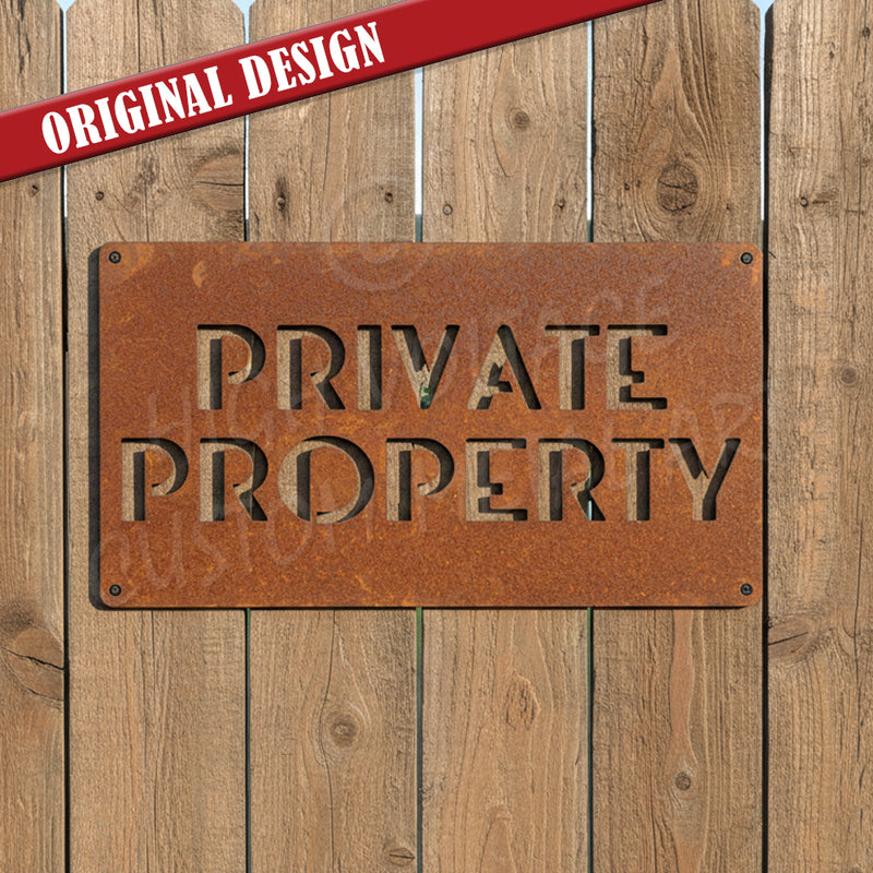 private property