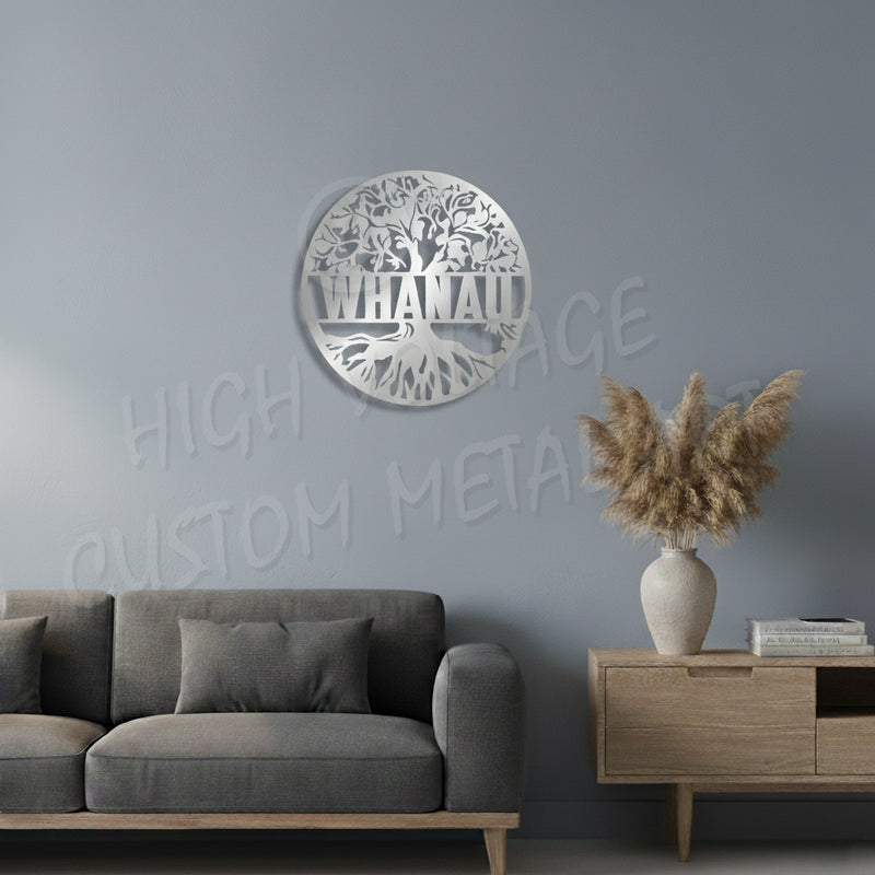 whanau tree of life