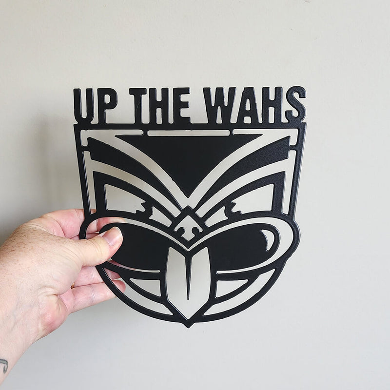 up the wahs
