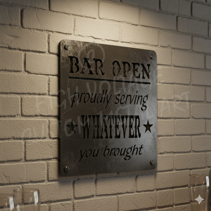 bar open