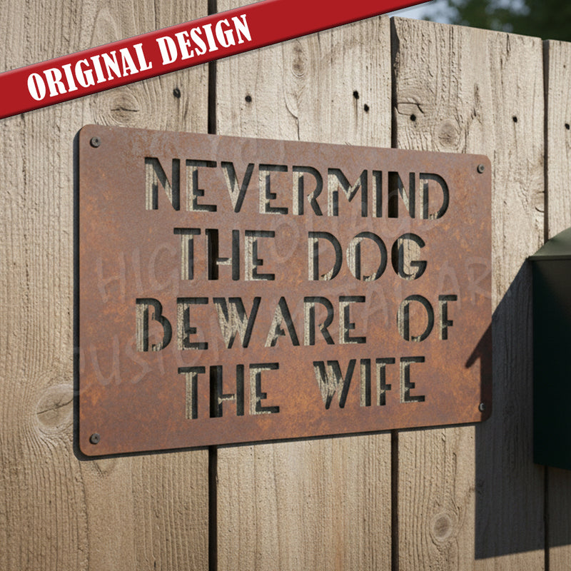 beware of wife