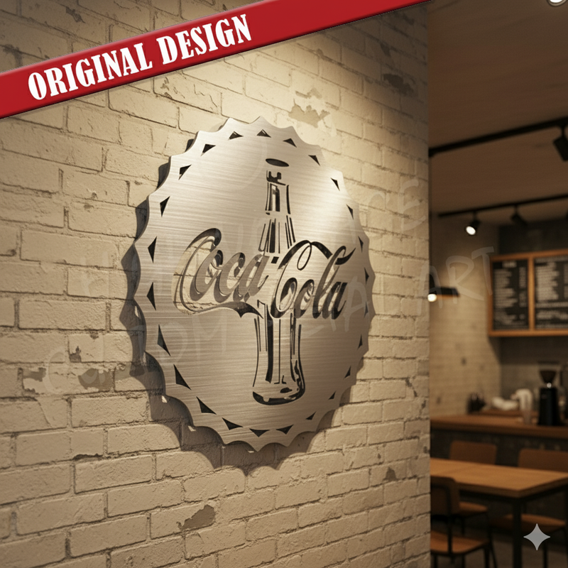 coca-cola bottle cap