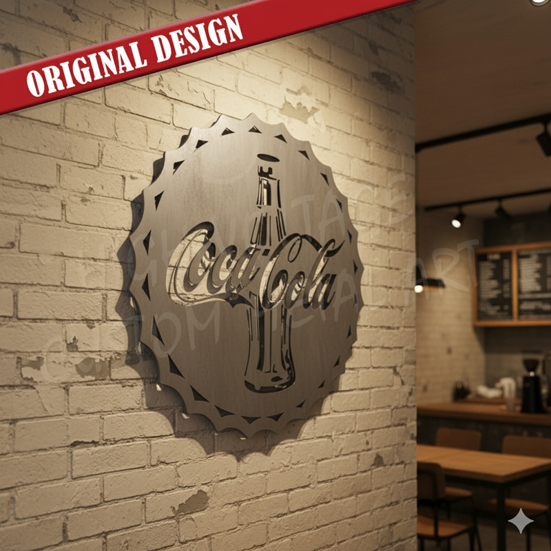 coca-cola bottle cap