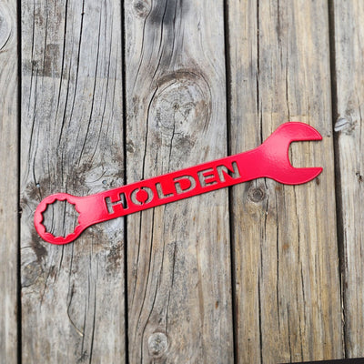 Holden Spanner - Small Logos