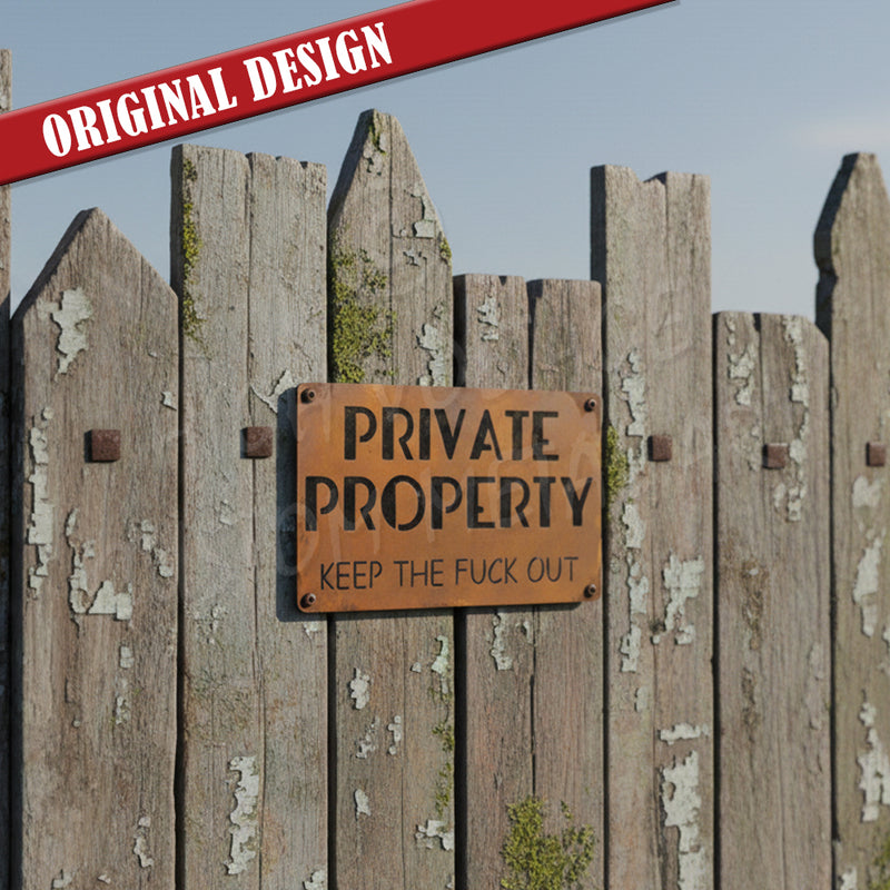 private property