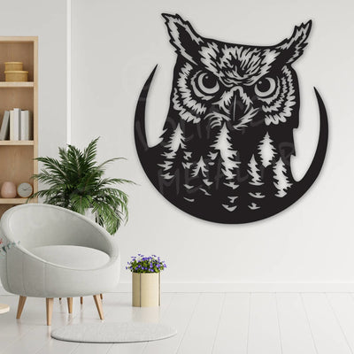 Night Owl Birds