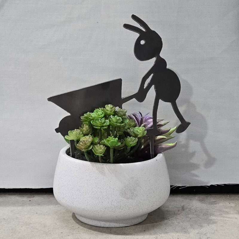 gardening ants