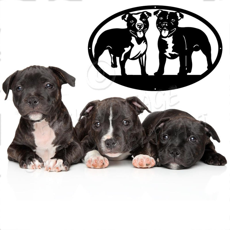 Staffies Dogs