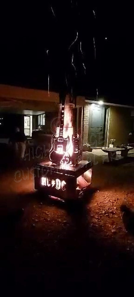 Acdc Firepit