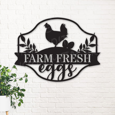 Farm Fresh Eggs Animals