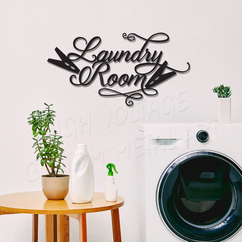 Laundry Room Script