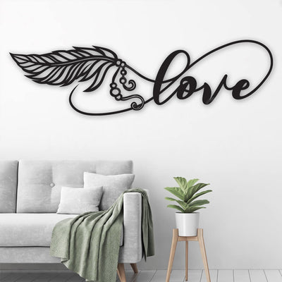 Love Feather Birds