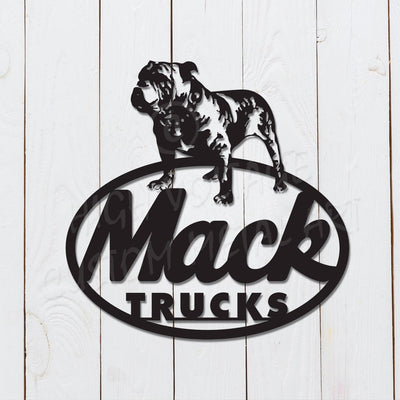 Mack Trucks Logos