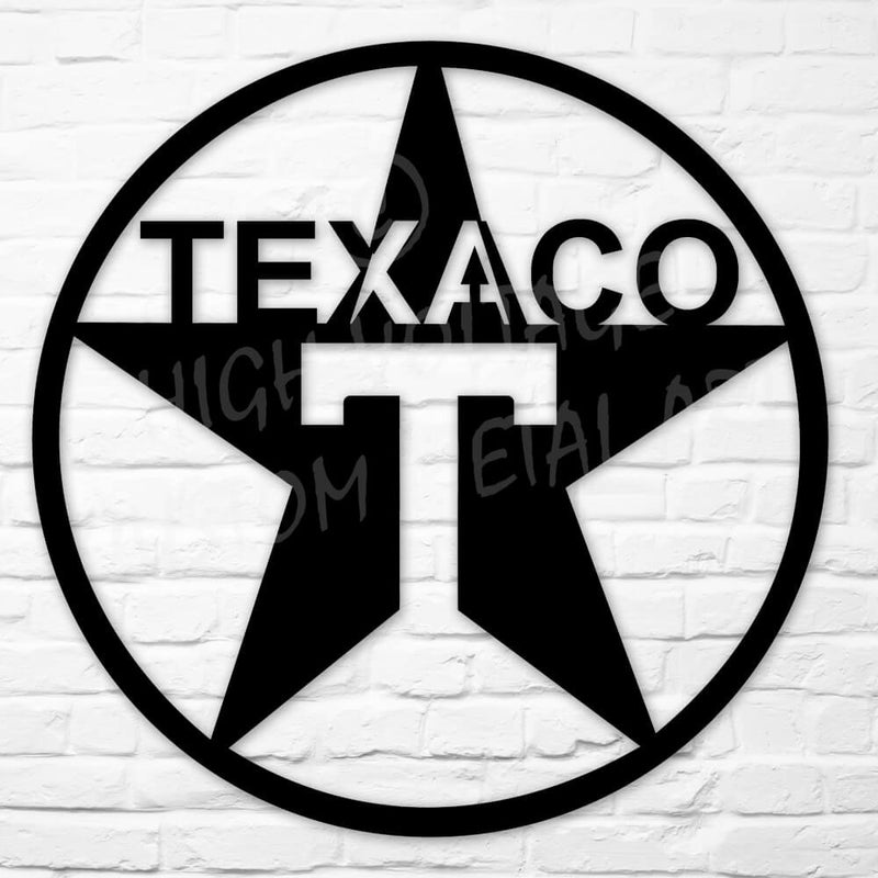 Texaco Logo Logos