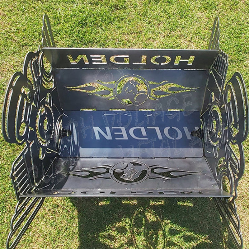 V8 Firepit