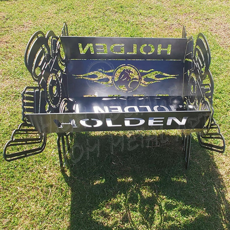 V8 Firepit
